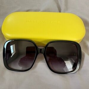 NEW Marc Jacobs Oversized Sunglasses